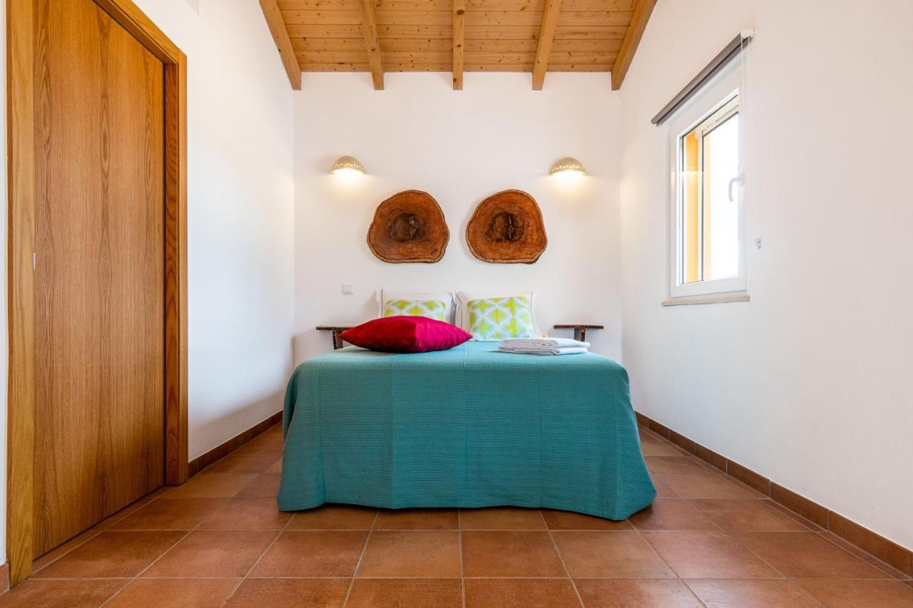 Monte Dos Cachoupos Villa Сао Луис Екстериор снимка