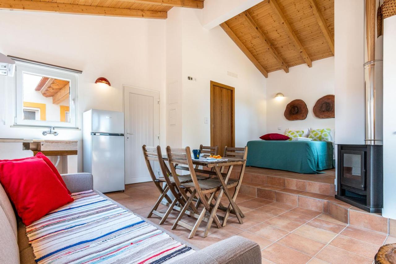 Monte Dos Cachoupos Villa Сао Луис Екстериор снимка