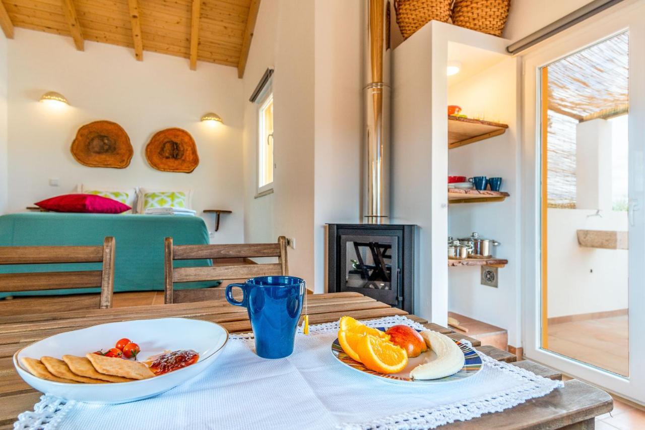 Monte Dos Cachoupos Villa Сао Луис Екстериор снимка