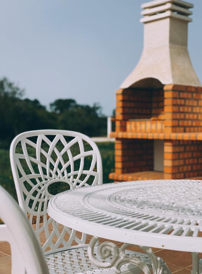 Monte Dos Cachoupos Villa Сао Луис Екстериор снимка