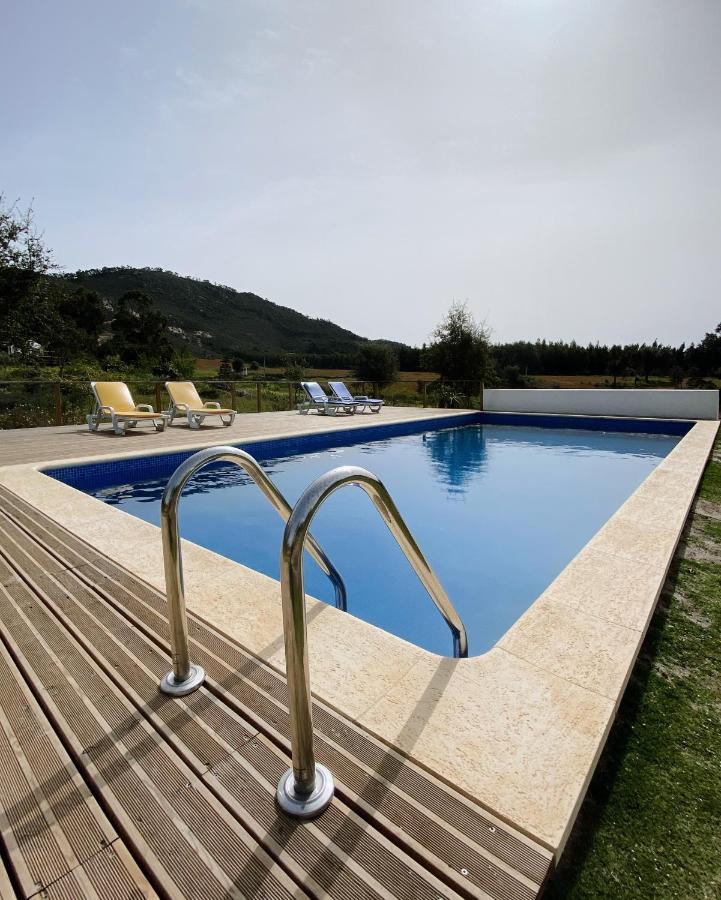 Monte Dos Cachoupos Villa Сао Луис Екстериор снимка