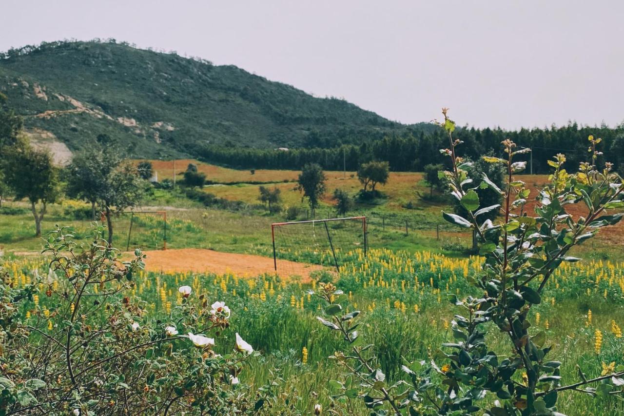 Monte Dos Cachoupos Villa Сао Луис Екстериор снимка