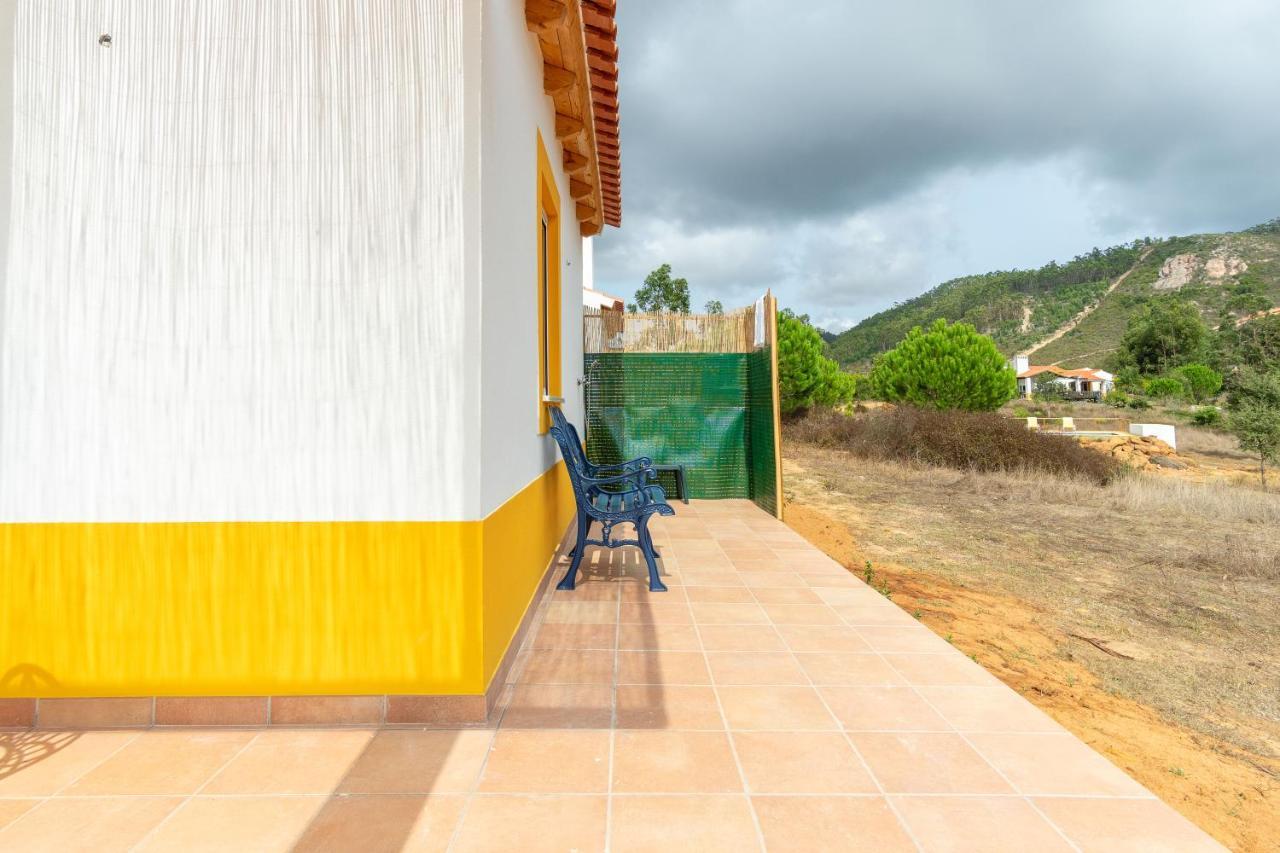 Monte Dos Cachoupos Villa Сао Луис Екстериор снимка