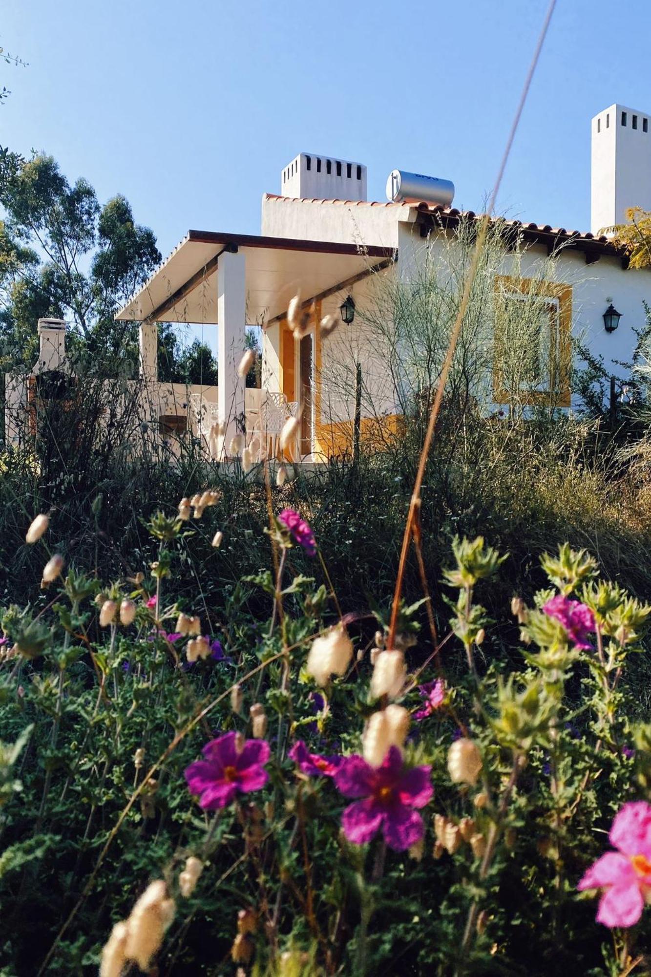 Monte Dos Cachoupos Villa Сао Луис Екстериор снимка