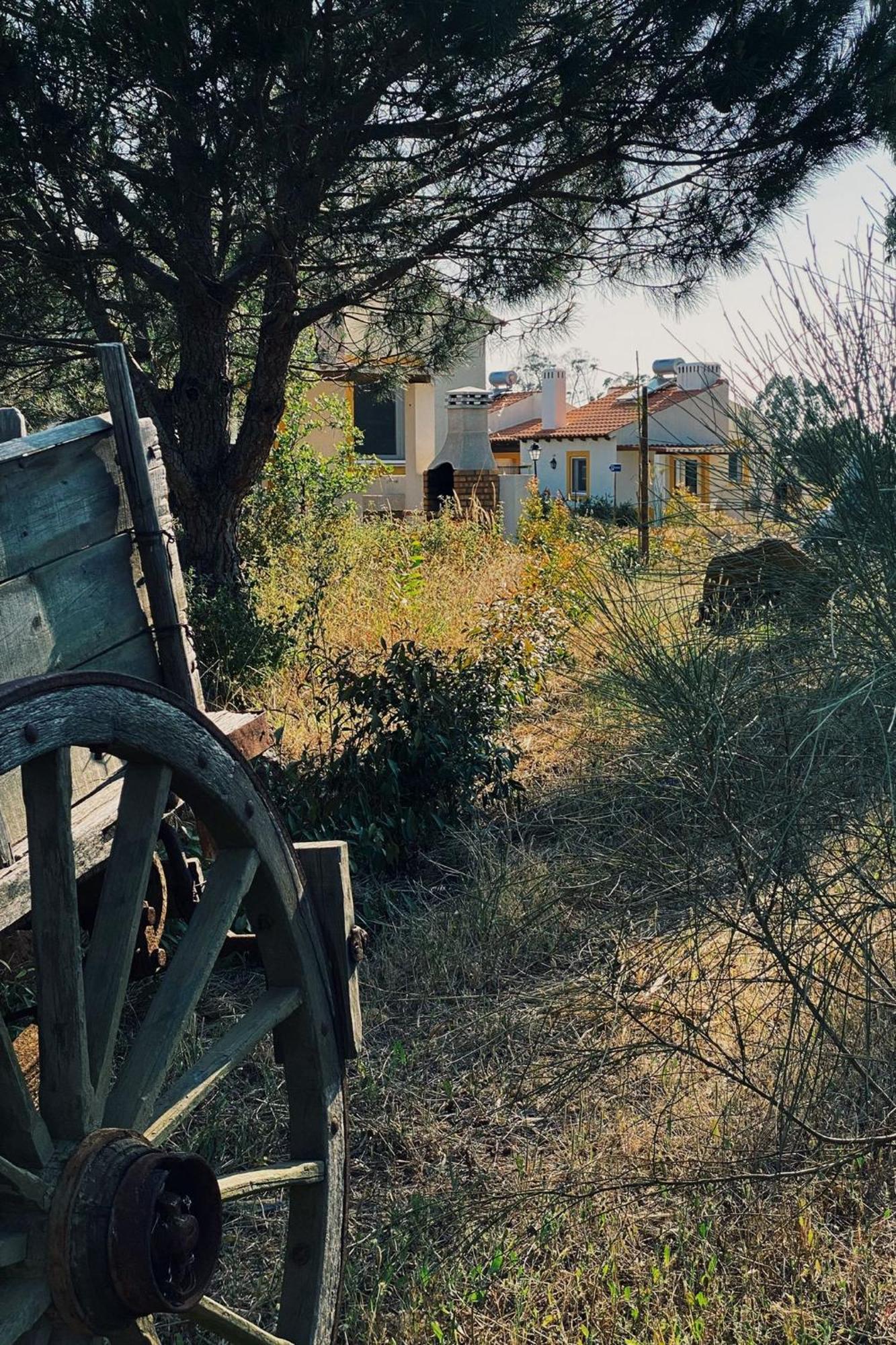 Monte Dos Cachoupos Villa Сао Луис Екстериор снимка